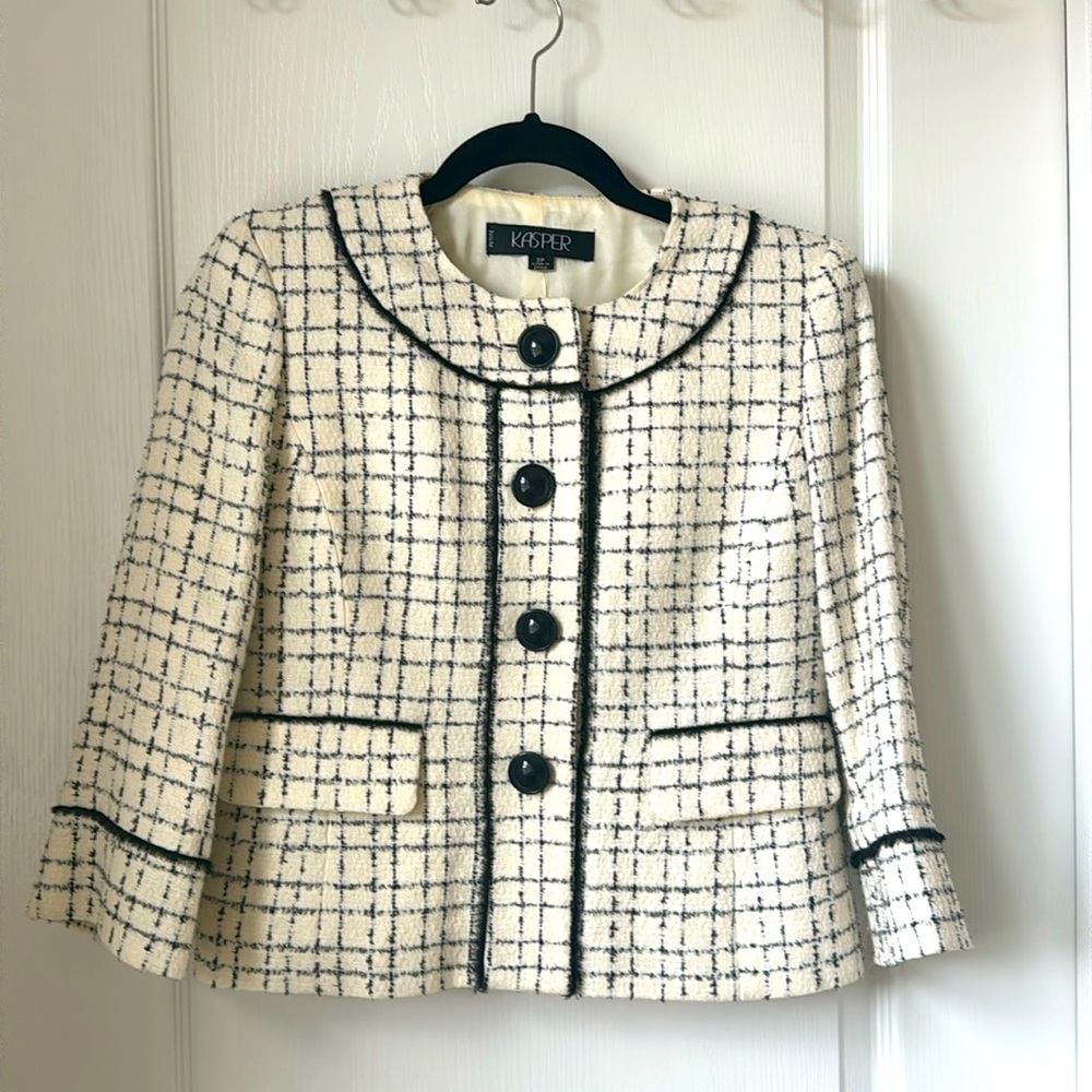 Jasper women two piece suits, 2P